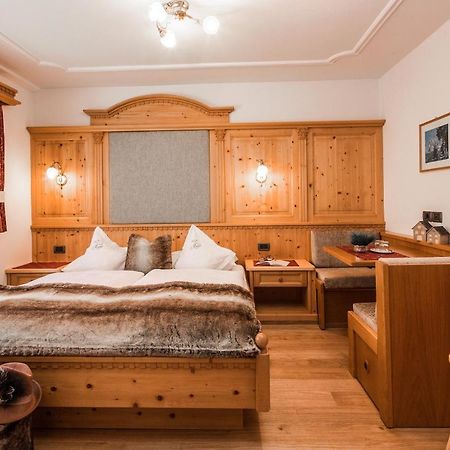 סלבה די ואל גרדנה Garni Villa Maria מראה חיצוני תמונה